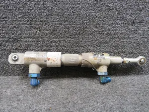 1280513-4 Cessna 337B Nose Gear Hydraulic Door Actuator Assembly (Worn)